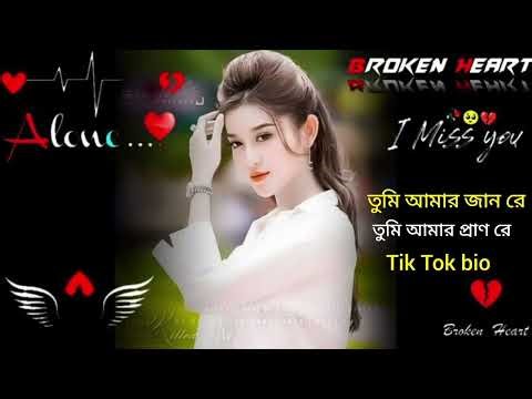 তুমি আমার জান রে তুমি আমার প্রাণ রে | Tumi Amar Jaan Re Tumi Amar Pran Re | TikTok Viral Song 2025.