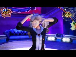 【PSO2×ペルソナ5】ライブステージ「Rivers In the Desert」【コラボライブ】