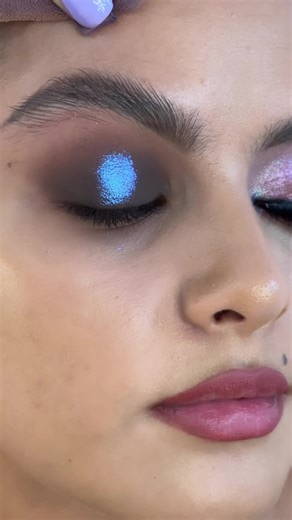 Aplicación fácil de sombras cromáticas | Bianca Makeup