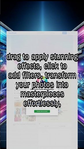 "BeautyPlus: Transform Photos Free & Fast"