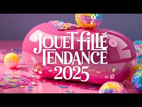 🔥 TOP 5 MEILLEUR JOUET FILLE TENDANCE 2025 (FEVRIER)