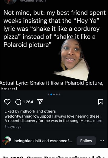 Hilarious Misheard Song Lyrics That Will Make You Laugh