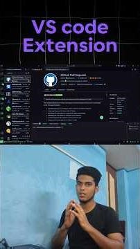 Stop Using GitHub Website! 😱 Do This in VS Code Instead! 💻🔥 #VSCode #GitHub #DevTools
