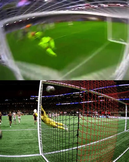 4.2M views · 218K reactions | Brad Guzan told us that Thiago free kick reminded him of something from 2016...  | Atlanta United FC | Facebook