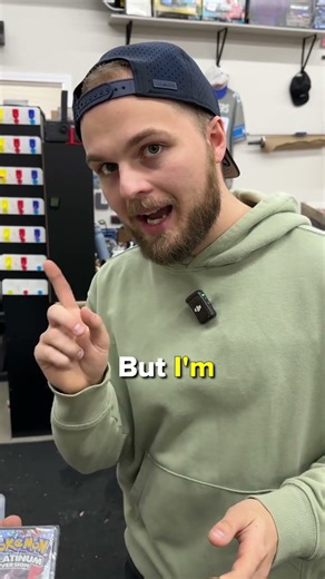 Opening this $500 Pokemon Game (is it fake?)