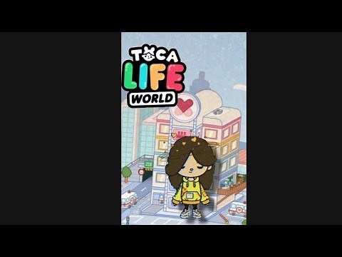 How to get the hospital In Toca world! 🌍