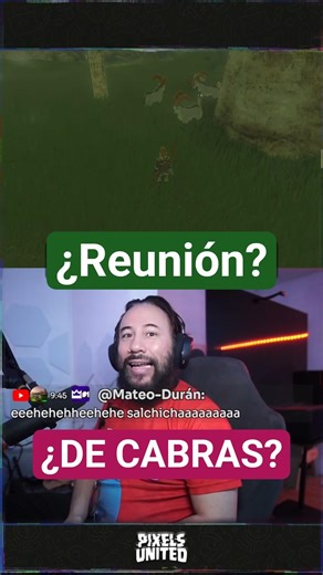 The Mystery of the Goats in Zelda Tears of the Kingdom 😱