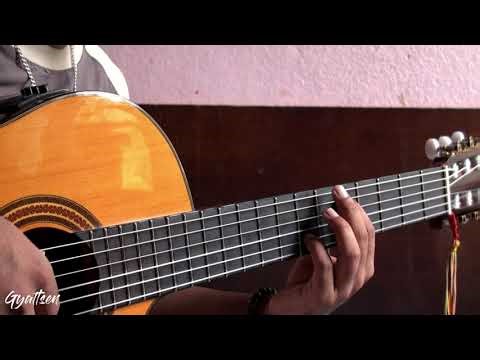 GOAT- Polyphia (Classical guitar cover) #gyaltsenguitar #polyphia #timhenson