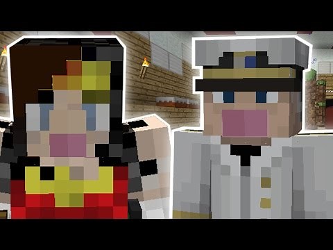 Minecraft: THE JEN LIP CHALLENGE - Custom Mod Challenge [S8E22]
