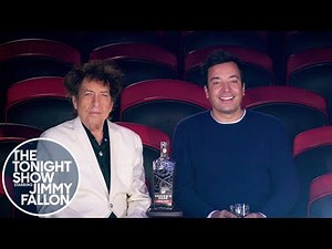 Fallon Takes Bob Dylan To The Circus – Or Is It Vice-Versa?