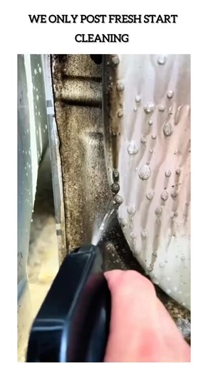 FreshStartCleaning on Instagram: "Welcome to @FreshStartCleaning, where dirt and grime don’t stand a chance against the mighty power of the washer! Watch as years of built-up filth vanish in seconds, leaving surfaces looking brand new. From dirty driveways to grubby patios, we’ve got all the satisfying transformations that make you want to watch the power washing magic happen over and over again! Follow along for your daily dose of pressure-washing satisfaction and ultimate clean-up goals. Follo