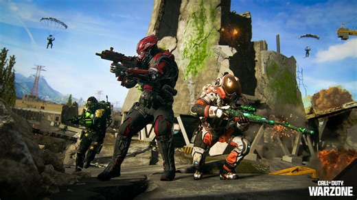 Warzone Season 4 Reloaded patch notes: Mutation Resurgence, Reclaimer 18 Shotgun, and more