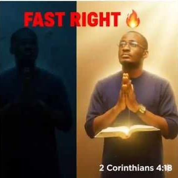 How to Fast the Right Way: Biblical Fasting That Actually Changes You #shorts #biblicalfasting