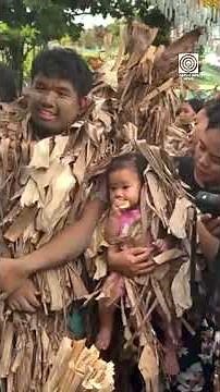 Taong Putik Festival in Aliaga, Nueva Ecija | June 24