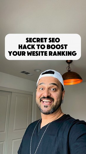 12K views · 52 reactions | Secret Seo hack to boost your website ranking. #website #webdesign #googleranking | Letsdodiz | Facebook