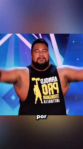 😳 Su verdadero talento oculto...