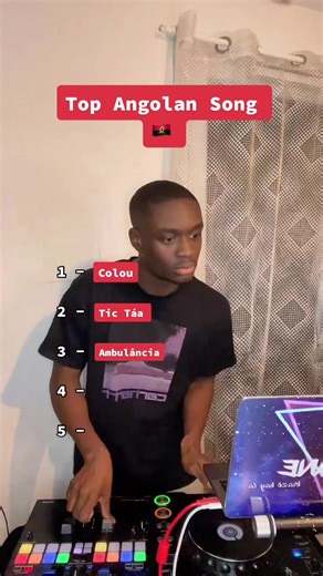 Afro House Music and Dance in Angola 🇦🇴🔥