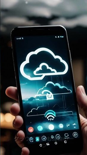 アプリを消してもデータが残る理由