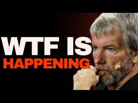 Bitcoin is DUMPING - You Won't Believe Who is SILENTLY BUYING?! | EP 1534