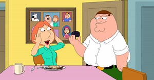 'Family Guy' Reveals Hallmark Christmas Movie Parody Special