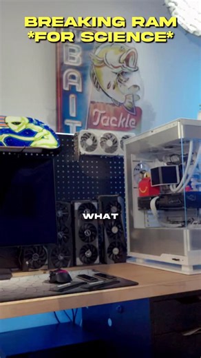 2.8K views · 5 comments | Ever wondered what happens if you try to mix brands/speeds of DDR5 RAM in a gaming PC? Welp, I did aaaaand that was a mistake  . #gamingpc #pcbuild #pctips #pcbuilding #aboveaveragefps | Hunter Aboveaveragefps | Facebook