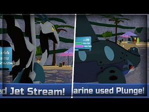 Every *NEW* SIGNATURE MOVE In The BEACH UPDATE In Loomian Legacy!