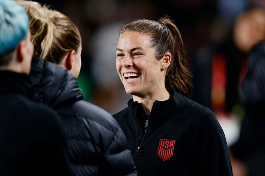 USWNT two-time World Cup winner Kelley O’Hara set to retire at the end of 2024 NWSL season