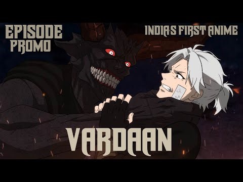 Vardaan | Episode 0 Promo | India’s First Dark Fantasy Anime