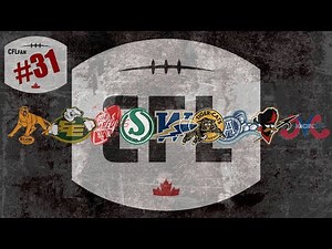 History of CFL Logos