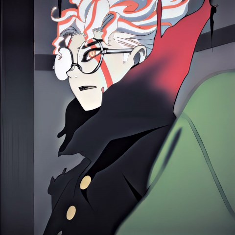 Okarun Transformations in New Episode | Dandadan Anime Edit