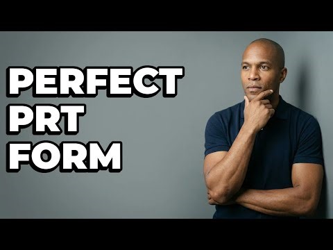 How Do You Do Navy PRT Push-Ups And Sit-Ups?