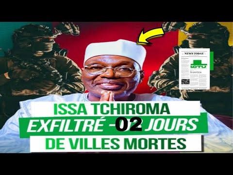 Latest news from Cameroon: Issa Tchiroma announces a city-wide shutdown, Biya trembles