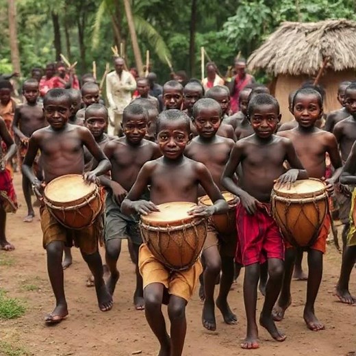 Imbalu: Uganda’s Bold Rite of Manhood
