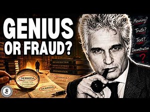 Jacques Derrida: How an Expelled Schoolboy Changed Philosophy?