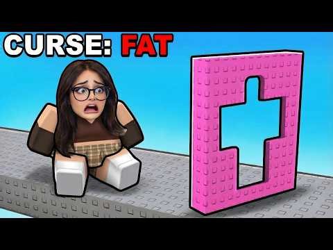 Roblox Obby But You're CURSED!