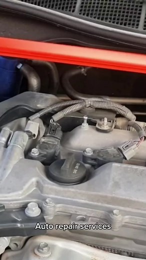 In mechanics world, everything needs maintenance 🔧 By adjusting the timing of the intake and exhaust valves on the camshaft. Also, if it needs maintenance, you will face symptoms as Rough Idling: A faulty VVT solenoid can cause the engine to idle roughly, leading to vibrations or erratic fluctuations in RPM (revolutions per minute), lack of power and engine stall. #autorepair #carservices #vehicle #maintenance #automobile #technician #mechanic #ocv #vvt #solenoid #repair #cleaning #cleaner #eng