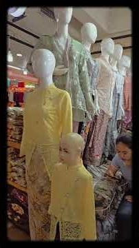 Thamrin City Jakarta 🇮🇩 | Best Place for Batik, Muslim Fashion & Affordable Shopping