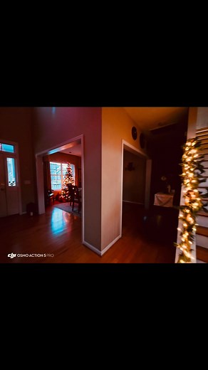 It’s almost Christmas at the Nelson’s home. | Margaret Nelson