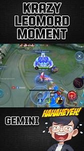 24K views · 1.7K reactions | krazy leomord skill sound effect | Gemini | Facebook