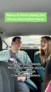 110K views · 930 reactions | Abbey and David play the Disney Association Game!  | Hats by Abbey | Facebook
