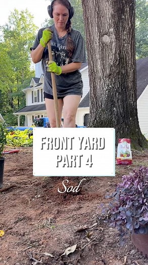 15K views · 216 reactions | Front Yard Makeover Part 4! Now every...