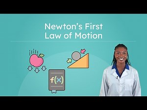 Newton's First Law of Motion - Exploring the Law of Inertia
