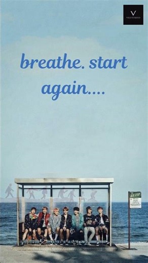 BTS Once Said: Don’t You Dare Give Up 💜 | VelvetMind #Shorts