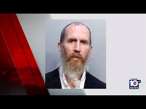 Miami-Dade rabbi arrested on robbery charge