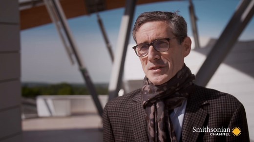 🗓#OTD in 2014, The Foundation Louis Vuitton Museum, designed by architect Frank Gehry, opened to the public. The Frank Gehry design for the Louis Vuitton Foundation building was certainly innovative. But from a structural engineering perspective, there was nothing to suggest it was actually possible. 🎥How Did They Build That? | Smithsonian Channel