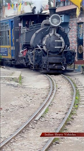 Darjeeling Toy Train | Engineering Through the Mountains