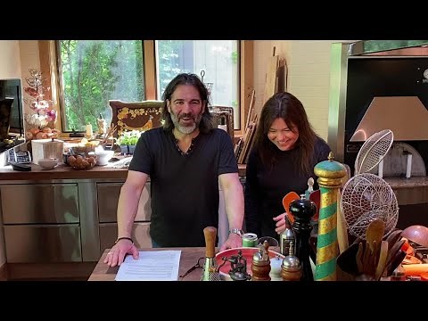 What Kind of Lawyer Is Rachael's Husband John Cusimano? | #StayHome Q & Ray