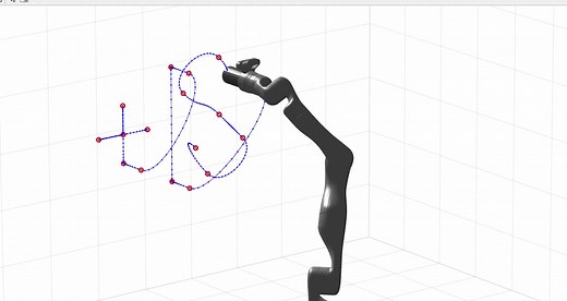 MATLAB机械臂运动仿真+轨迹规划