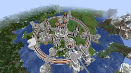 Fortress Minecraft Map