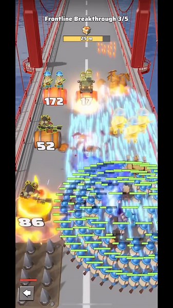 Frontline Breakthrough: Ultimate Survival Guide